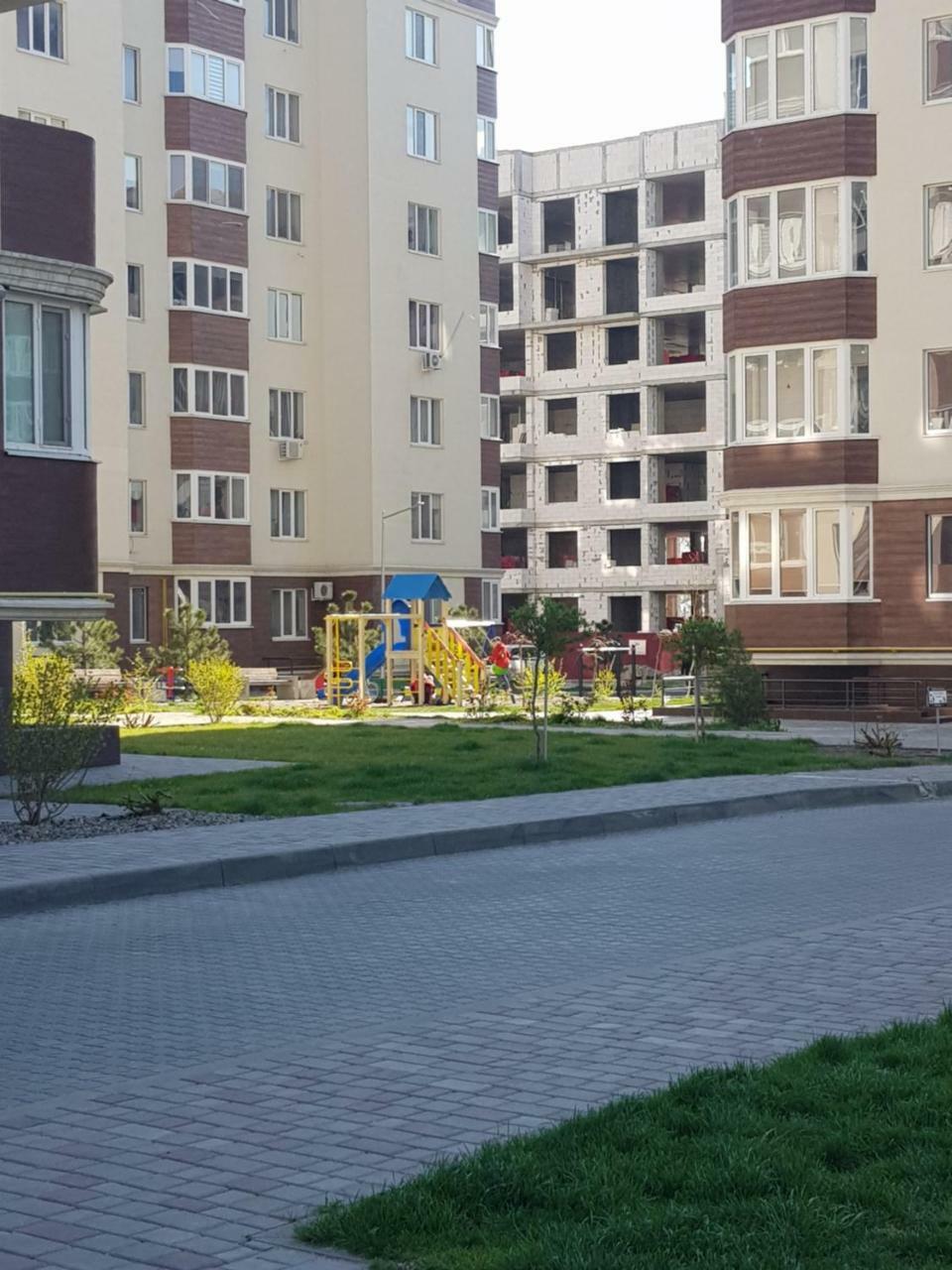 Золотая Эра Odessa Eksteriør billede